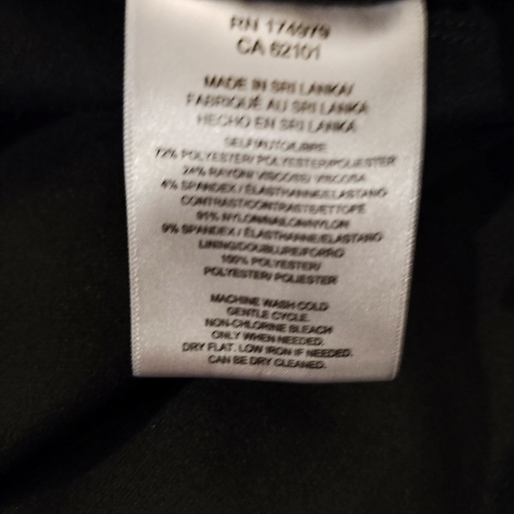 BCBG MaxAzria Stunning little back cocktail dress - Picture 4 of 5